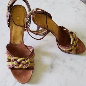 ENZO ANGIOLINI Vintage Heels
